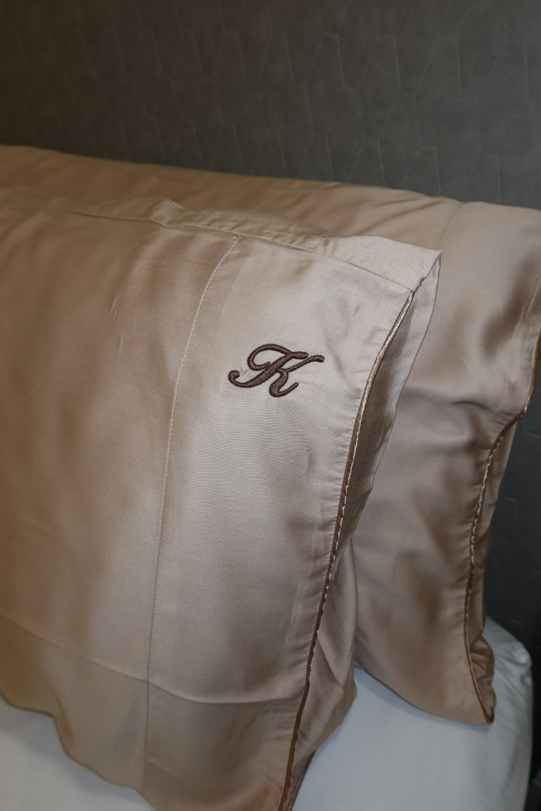 Signature Collection Bamboo Sheet Set - Champagne