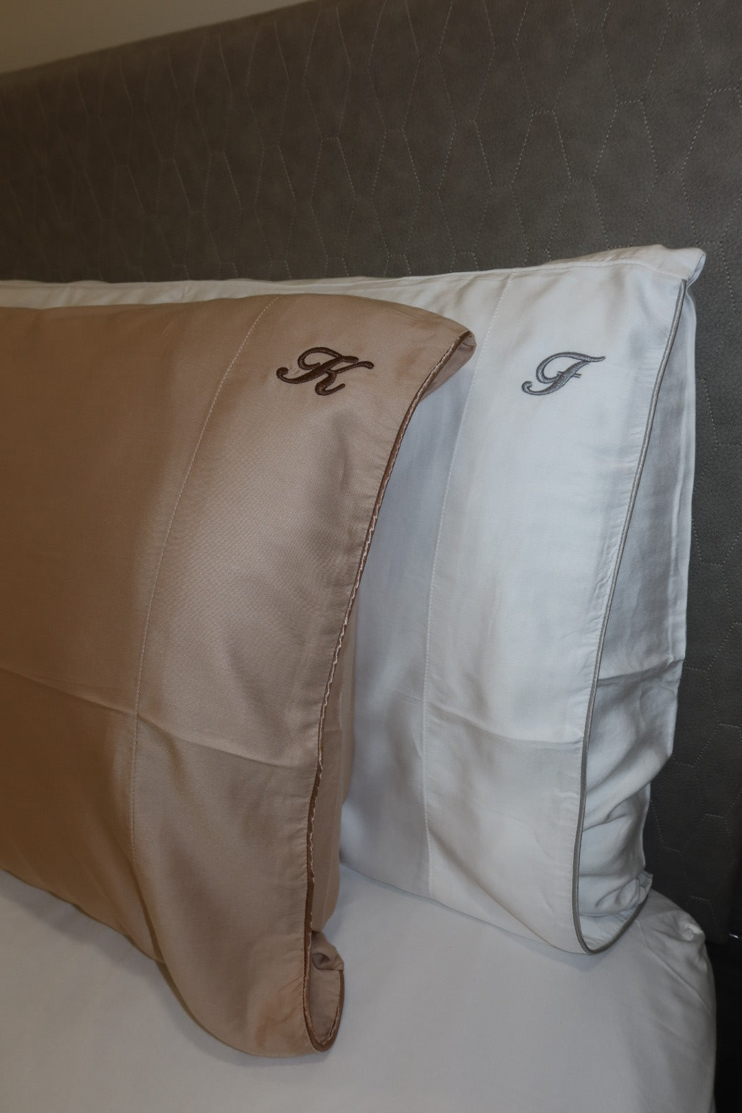 Signature Collection Bamboo Sheet Set - Champagne