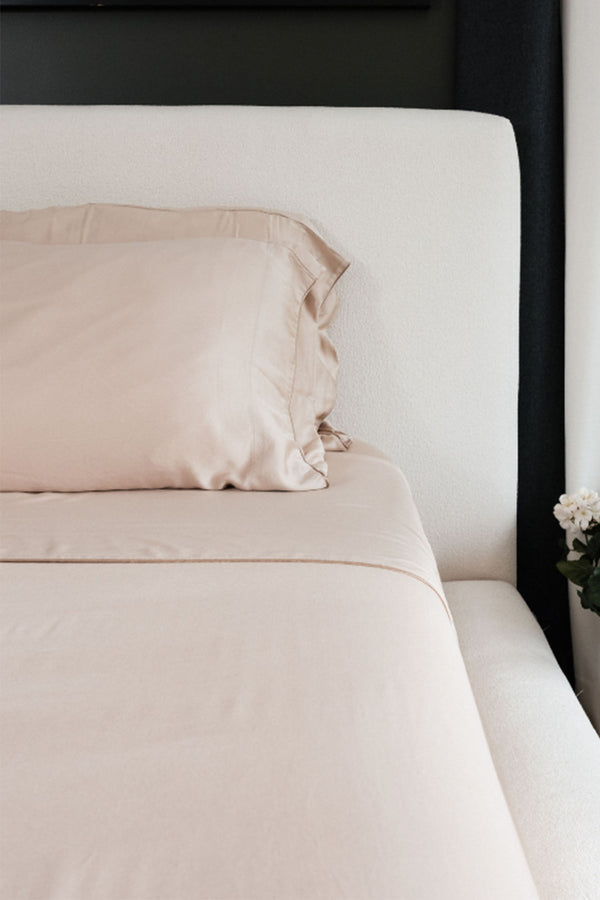 Signature Collection Bamboo Sheet Set - Champagne